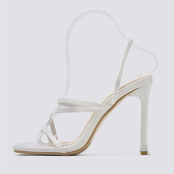 White heels - Picture 4 of 7